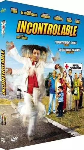 Couverture du produit · Incontrôlable