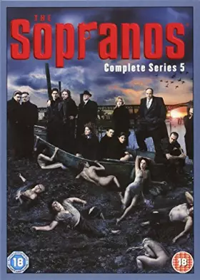 Couverture du produit · The Sopranos - Series 5 - Import Zone 2 UK (anglais uniquement) [Standard Edition] [Import anglais]