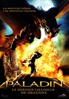 Couverture du produit · Paladin-Le dernier Chasseur de Dragons