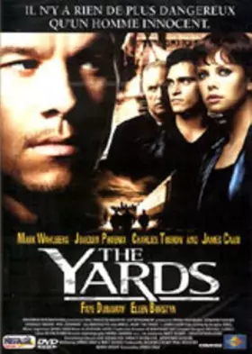 Couverture du produit · The yards