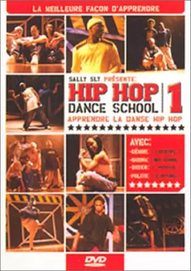 Couverture du produit · Hip-Hop Dance School - Vol.1