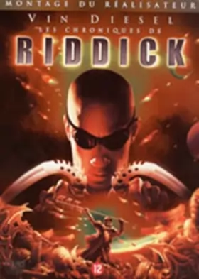 Couverture du produit · Les Chroniques De Riddick - Director's Cut - 2 DVD