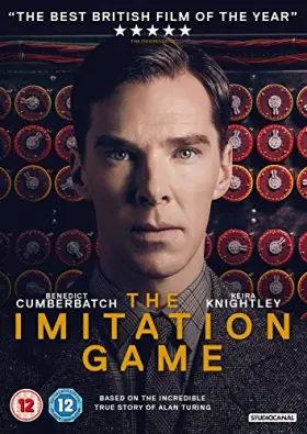 Couverture du produit · Imitation Game. The [Edizione: Regno Unito] [Import]