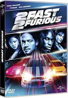 Couverture du produit · 2 Fast 2 Furious