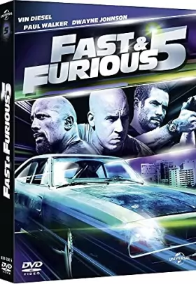 Couverture du produit · Fast & Furious 5