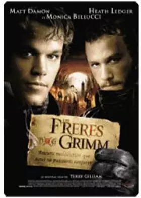 Couverture du produit · Les Frères Grimm [Import belge]