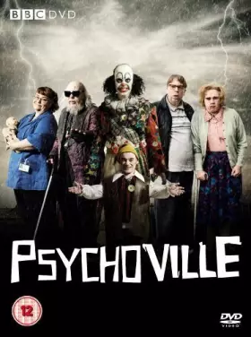 Couverture du produit · Psychoville - Season 1 - 2-DVD Set ( Psychoville - Season One ) ( Psycho ville ) [ Origine UK, Sans Langue Francaise ]