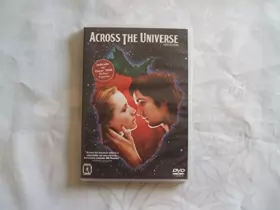 Couverture du produit · ACROSS THE UNIVERSE - DVD
