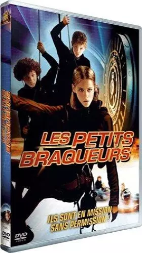 Couverture du produit · Les Petits braqueurs