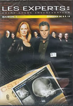 Couverture du produit · EXPERTS A LAS VEGAS S1 - EPISODES 9 A 12 (LES) - DVD