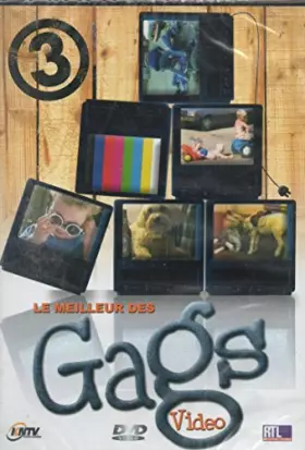 Couverture du produit · Le meilleur des gags vol 3