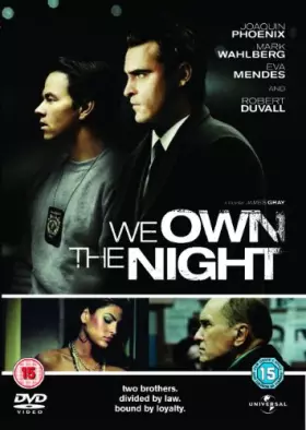 Couverture du produit · We Own the Night [Import anglais]