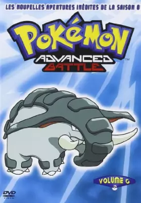 Couverture du produit · Pokémon, saison 8, vol 6