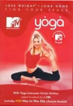 Couverture du produit · MTV Yoga [Import anglais]