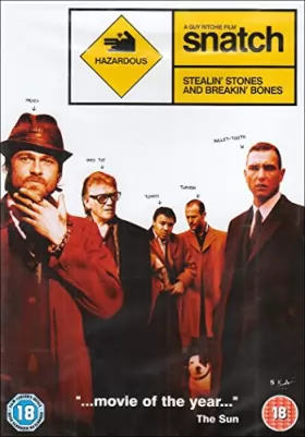 Couverture du produit · Snatch. [Import anglais]