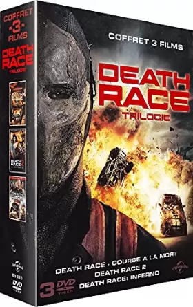 Couverture du produit · Death Race Trilogie