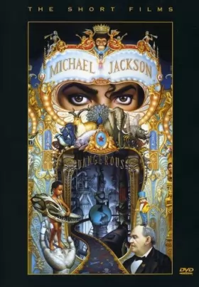 Couverture du produit · Michael Jackson : Dangerous