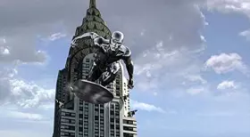 Couverture du produit · Les 4 Fantastiques et Le Surfer d'argent