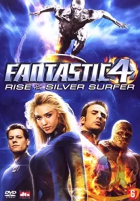 Couverture du produit · Les 4 fantastiques et le surfer d'argent