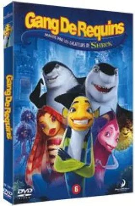 Couverture du produit · Gang de requins [Import belge]