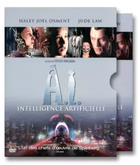 Couverture du produit · A.I. (Intelligence Artificielle) [Édition Spéciale]