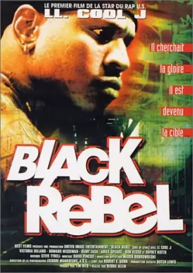 Couverture du produit · Black rebel