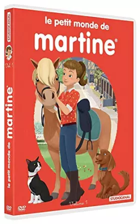 Couverture du produit · Volume 1-Le Petit Monde de Martine