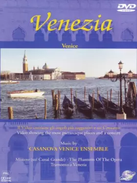 Couverture du produit · Venezia