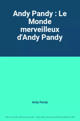 Couverture du produit · Andy Pandy : Le Monde merveilleux d'Andy Pandy