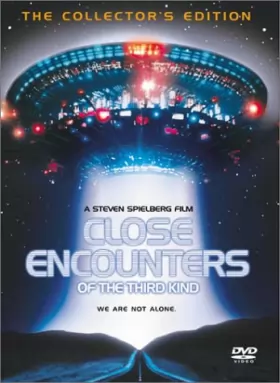 Couverture du produit · Close Encounters of the Third Kind (Two-Disc Collector's Edition) [Import USA Zone 1]