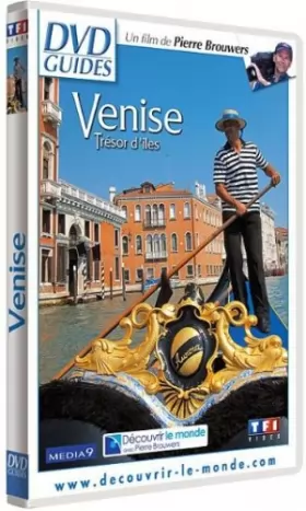 Couverture du produit · Venise-Trésor d'îles