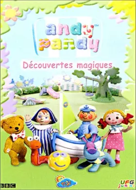 Couverture du produit · Andy Pandy : Découvertes magiques