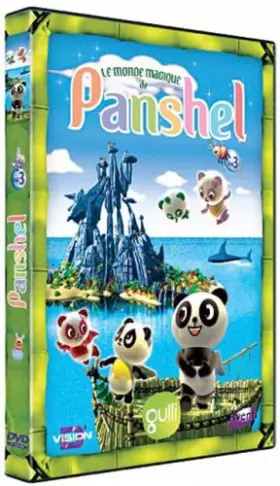 Couverture du produit · Panshel, vol. 3