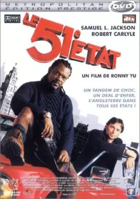 Couverture du produit · Le 51ème Etat [Édition Prestige]