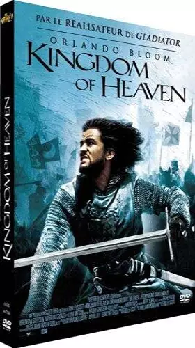 Couverture du produit · Kingdom of Heaven