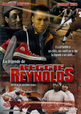 Couverture du produit · La Légende de Reggie Reynolds