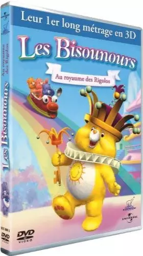 Couverture du produit · Les Bisounours : Au royaume des Rigolos