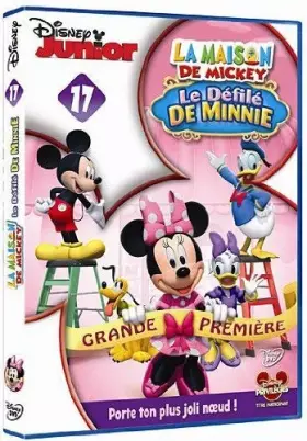 Couverture du produit · La Maison de Mickey-17-Le défilé de Minnie