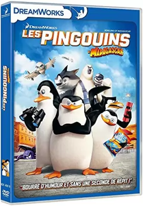 Couverture du produit · Les Pingouins de Madagascar