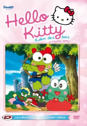 Couverture du produit · Hello Kitty-Robin des Bois et d'autres Contes [Édition Standard]