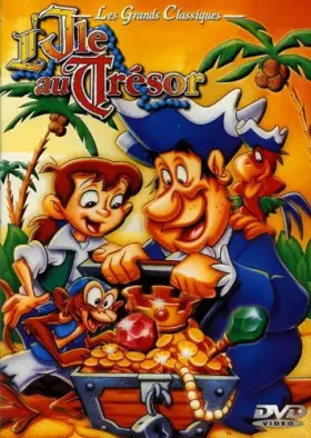 Couverture du produit · L'ILE AU TRESOR - LES GRANDS CLASSIQUES