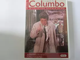 Couverture du produit · COLUMBO - MEURTRE A LA CARTE ET MEURTRE PARFAIT - DVD 21 DE LA COLLECTION OFFICIELLE