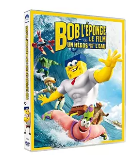 Couverture du produit · Bob l'éponge le film : Un héros sort de l'eau