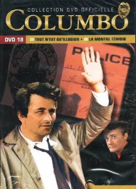 Couverture du produit · Columbo Dvd 18 Saison 5, Episodes 35 : Tout n'est qu' Illusion / 36 : La Montre Témoin