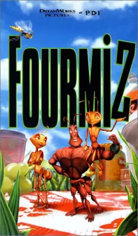 Couverture du produit · Fourmiz [VHS]