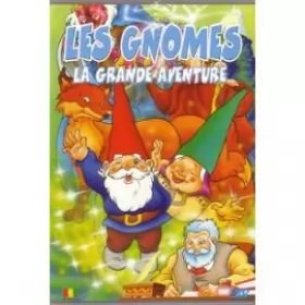 Couverture du produit · Les Gnomes-Vol. 2 : La Grande Aventure