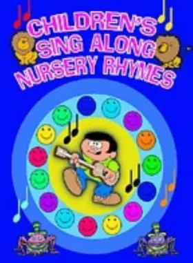 Couverture du produit · Children's Sing-A-Long Nursery Rhymes [DVD]