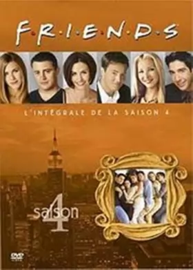 Couverture du produit · Friends - Saison 4 : Intégrale 24 épisodes