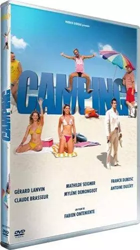 Couverture du produit · Camping [Édition Simple]