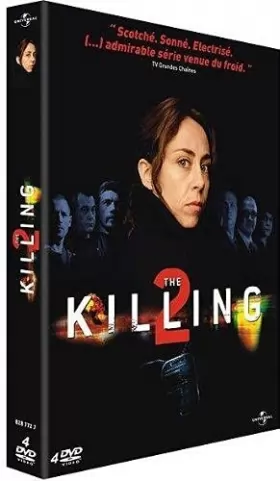 Couverture du produit · The Killing-Saison 2